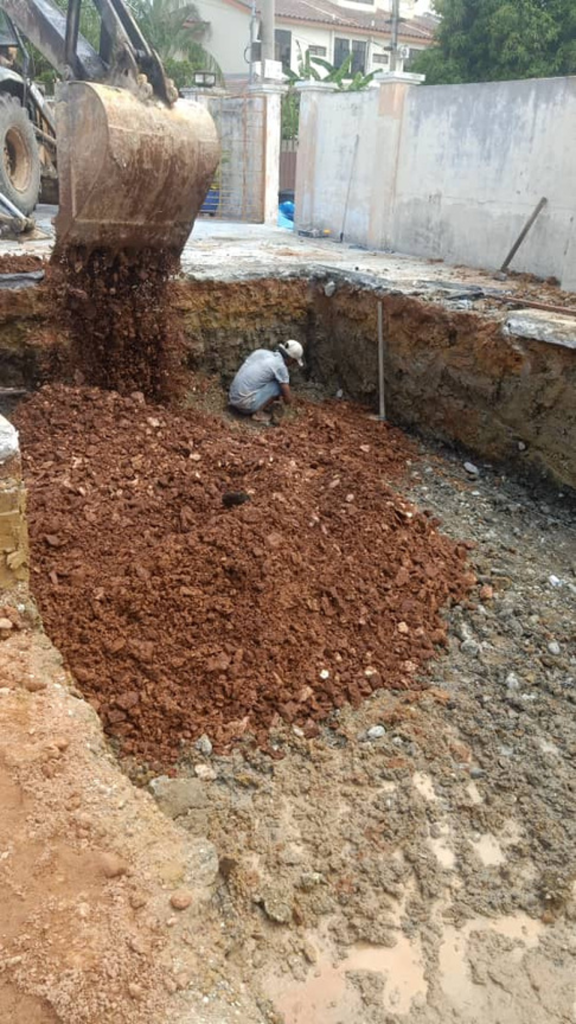 step-1-1-Excavate & prepare base